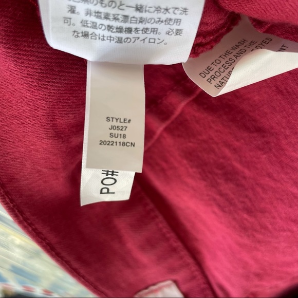 Madewell Shorts, size 26 - Picture 10 of 11